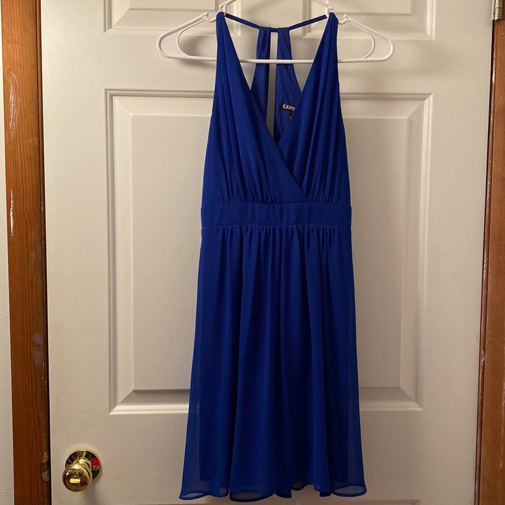 Express Cocktail Dress
